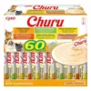 INABA CAT Churu Mix z kurczakiem 60x14g