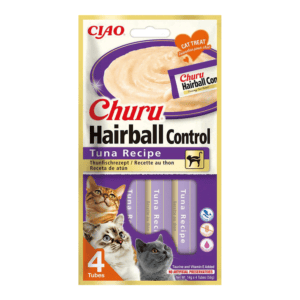 INABA CAT Churu Hairball tuńczyk