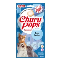 INABA CAT Churu Pops tuńczyk