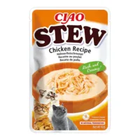 INABA CAT Ciao Gulasz kurczak