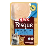 INABA CAT Ciao Bisque tuńczyk