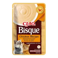 INABA CAT Ciao Bisque kurczak
