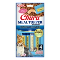 INABA CAT Meal Topper tuńczyk z małżą
