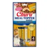 INABA CAT Meal Topper kurczak z serem