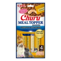 INABA CAT Meal Topper kurczak z serem