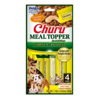INABA DOG Meal Topper kurczak z dynią