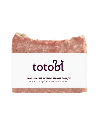TOTOBI Naturalne mydło nawilżające