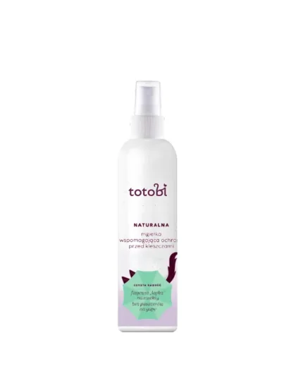 TOTOBI Naturalna mgiełka przeciw kleszczom MINI