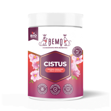 BEMO Cistus 130g