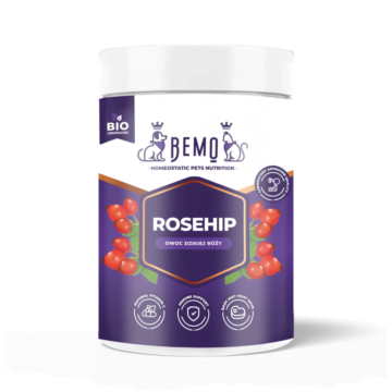 BEMO RoseHip Fruit