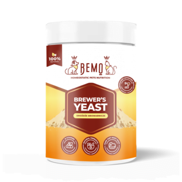 BEMO Brewer's Yeast 200g