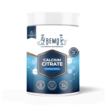 BEMO Calcium citrate 200g