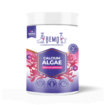 BEMO Algae Calcium 300g