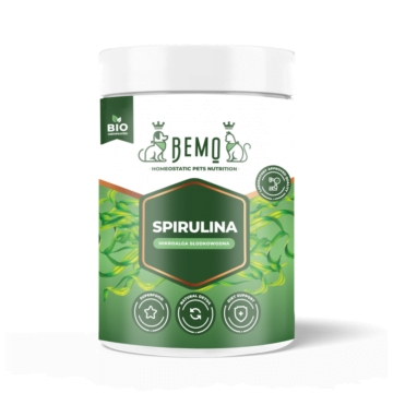 BEMO Spirulina