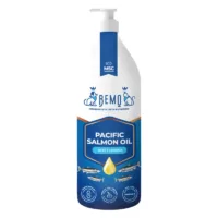 BEMO Pacific Wild Salmon Oil