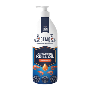 BEMO Antartic Wild Krill Oil 400ml