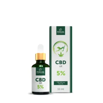 POKUSA GreenLine CBD 5%