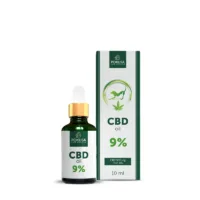 POKUSA GreenLine CBD 9% 10ml