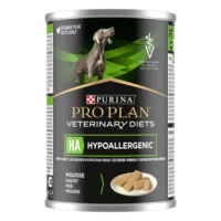 PURINA PRO PLAN VD HA Hypoallergenic 400g mus