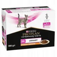 PURINA PRO PLAN VD UR St/Ox Urinary kurczak 10x85g