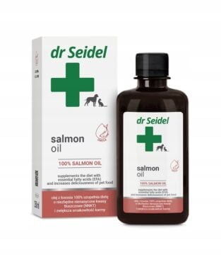 DR SEIDEL Salmon Oil