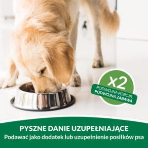 INABA DOG Twin kurczak warzywa i wołowina 12x2x40g - obrazek 2