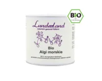 LUNDERLAND BIO algi morskie 400g ascophyllum nodosum