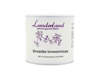 LUNDERLAND drożdże browarnicze (piwne) 350g