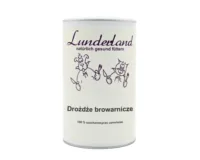 LUNDERLAND drożdże browarnicze (piwne) 700g