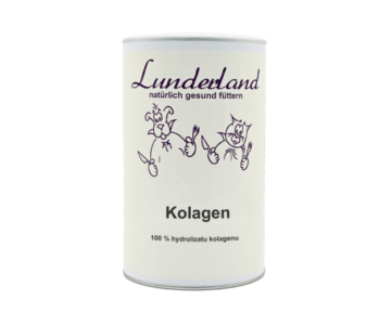 LUNDERLAND kolagen