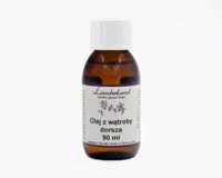 LUNDERLAND Olej z wątroby dorsza 90ml