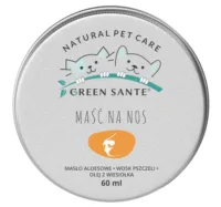 GREEN SANTE Naturalna maść regenerująco-ochronna na nos