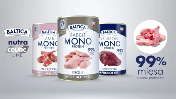 Poznaj nowość od Baltica – Puszki Mono Protein