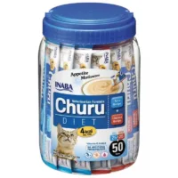 INABA CAT Churu Diet tuńczyk i kurczak