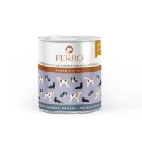 PERRO Indyk z Dynią Junior 850g