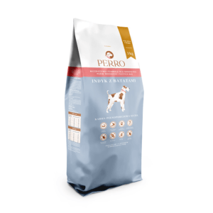 PERRO Indyk z batatami 3kg