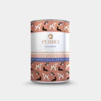 PERRO Gourmet Jeleń z cukinią 400g