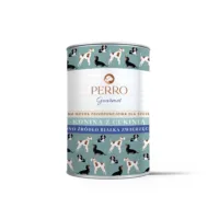 PERRO Gourmet Konina z cukinią Junior 400g