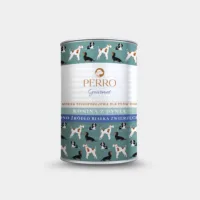 PERRO Gourmet Konina z dynią 400g