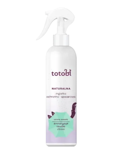 TOTOBI Naturalna mgiełka ochronno-spacerowa 300 ml