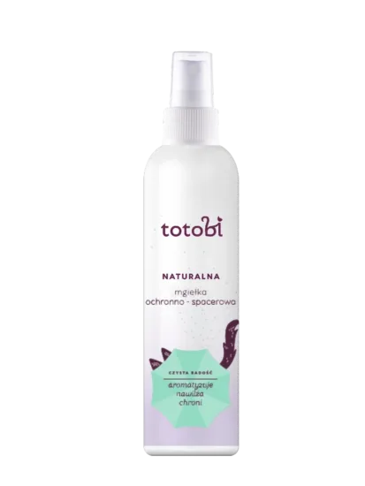 TOTOBI Naturalna mgiełka ochronno-spacerowa 100 ml