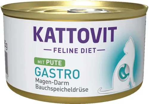 KATTOVIT Gastro indyk 85g