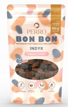 PERRO Bon Bon Indyk