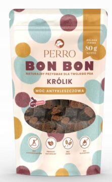 PERRO Bon Bon Królik