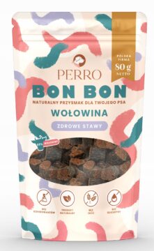 PERRO Bon Bon Wołowina