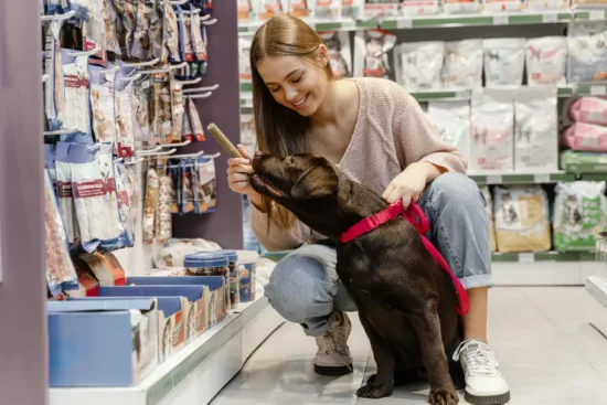 Sklep zoologiczny – miejsce przyjazne dla Twojego pupila