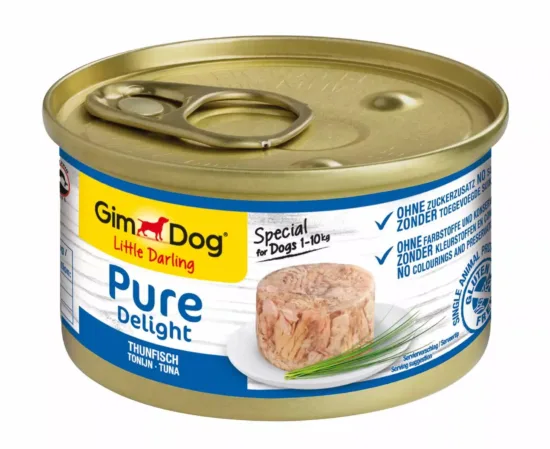 GIMDOG Little Darling Pure Delight tuńczyk