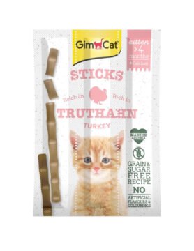 GIMCAT Kitten Sticks kabanosy