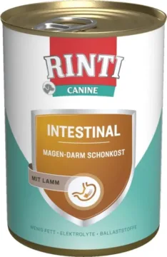 RINTI Canine Gastro Intestinal Jagnięcina