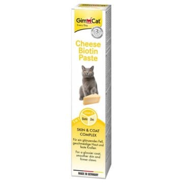 GIMCAT Cheese Biotin Paste 200g